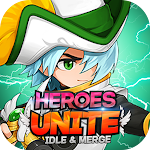 HEROES UNITE: IDLE & MERGE APK