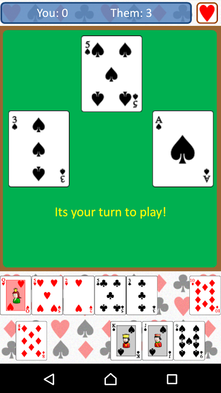 Whist - Trick-taking card game Screenshot3