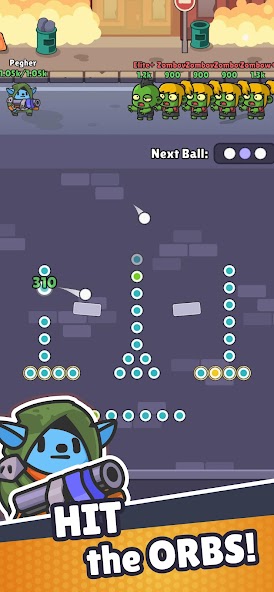 Pegher.io Screenshot1