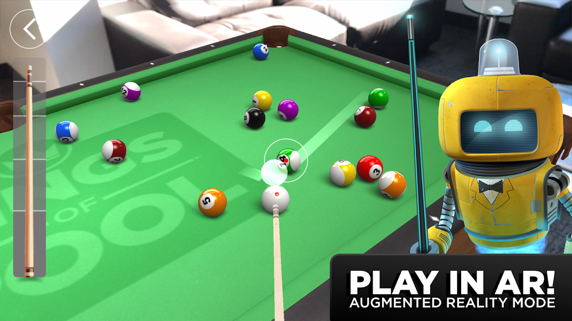 Kings of Pool Screenshot1