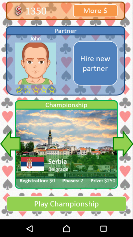 Whist - Trick-taking card game Screenshot4