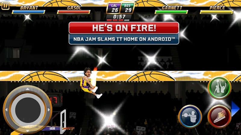 NBA JAM by EA SPORTS Screenshot3