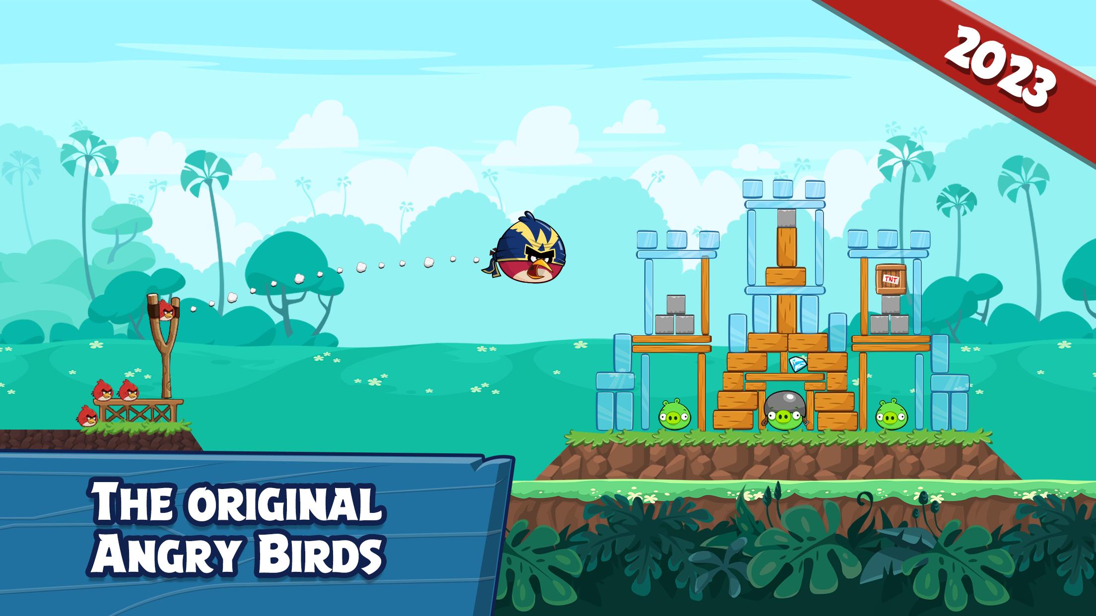 Angry Birds Friends Mod Screenshot1