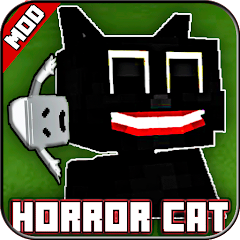 Scary Cartoon Cat Mod APK