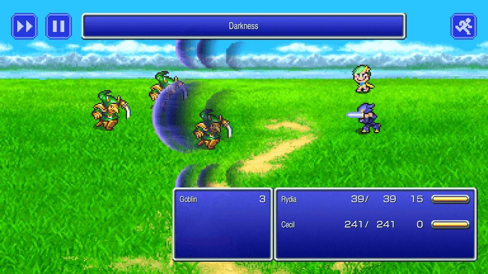 FINAL FANTASY IV Screenshot2