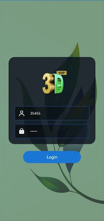 3D VIP VPN Screenshot1