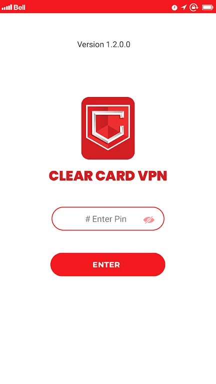 Clear Card VPN Screenshot2