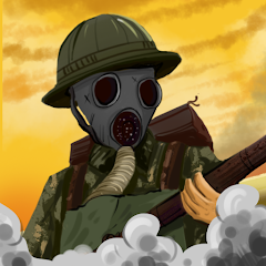 World War Battle 1917: Pixel Mod APK