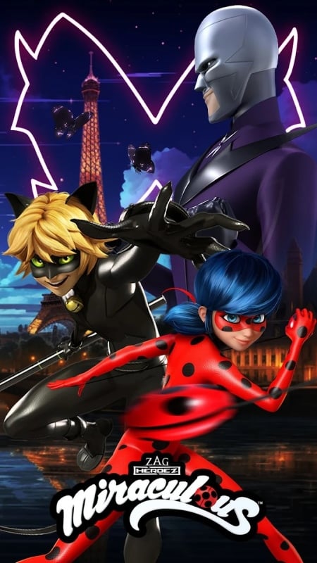 Miraculous Squad Screenshot1