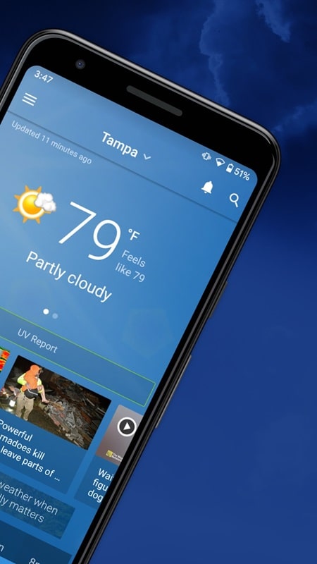 The Weather Network Screenshot2