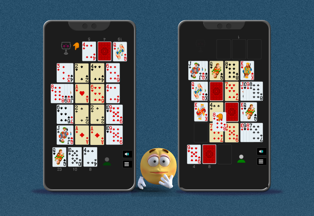 Russian Bank - Card Game Screenshot3