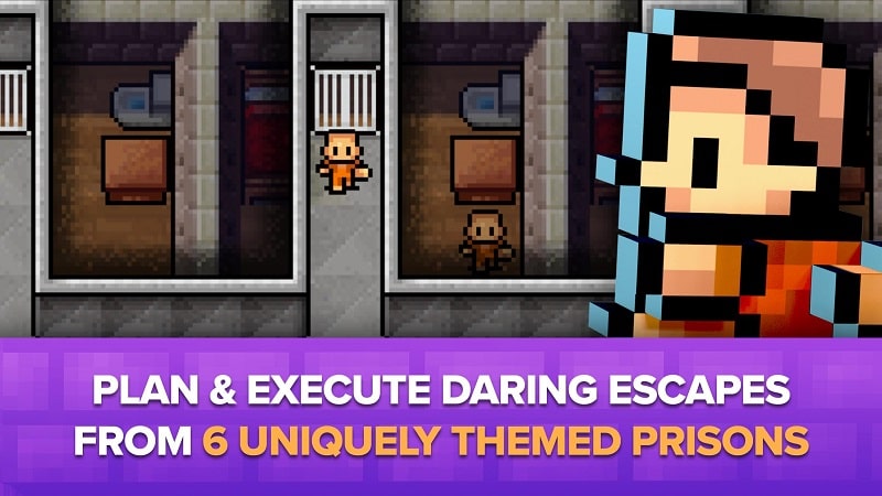 The Escapists Screenshot1