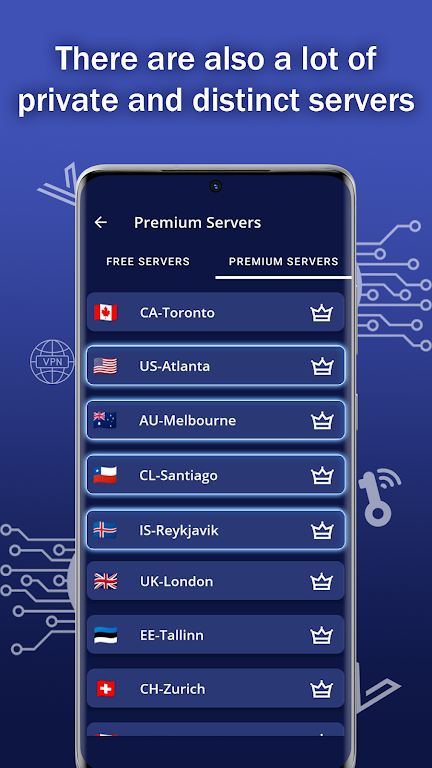 Sivak VPN Screenshot4