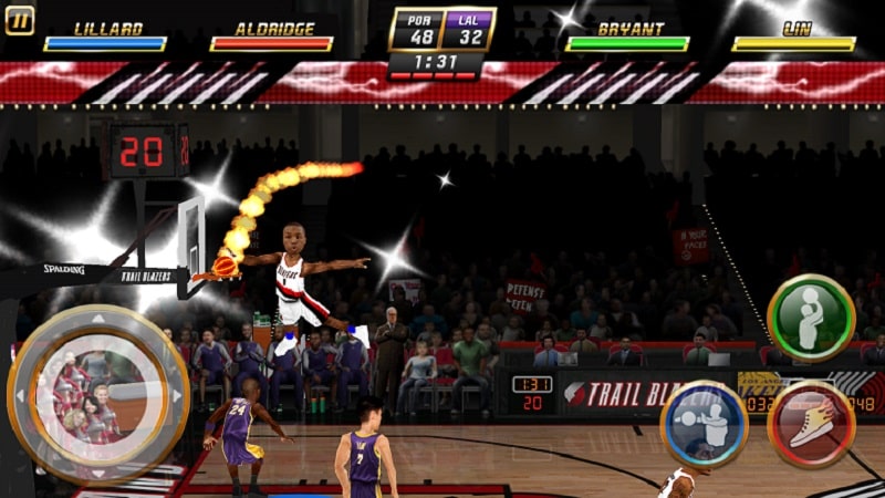 NBA JAM by EA SPORTS Screenshot2