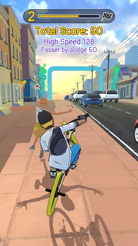 Bike Life Screenshot3