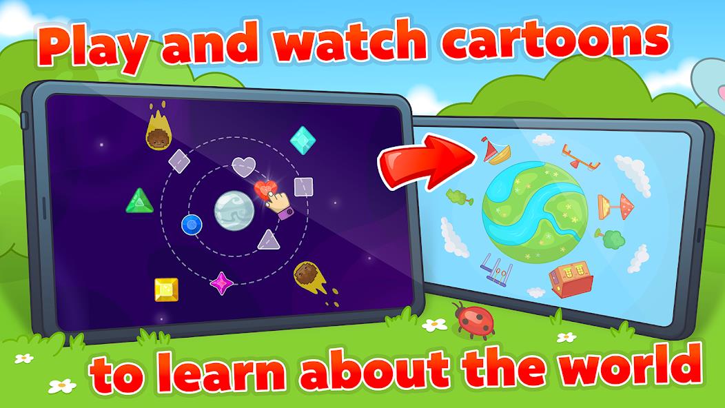 Kids Learning Games & Stories Mod Screenshot3