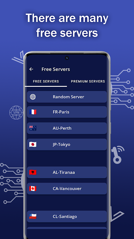 Sivak VPN Screenshot3