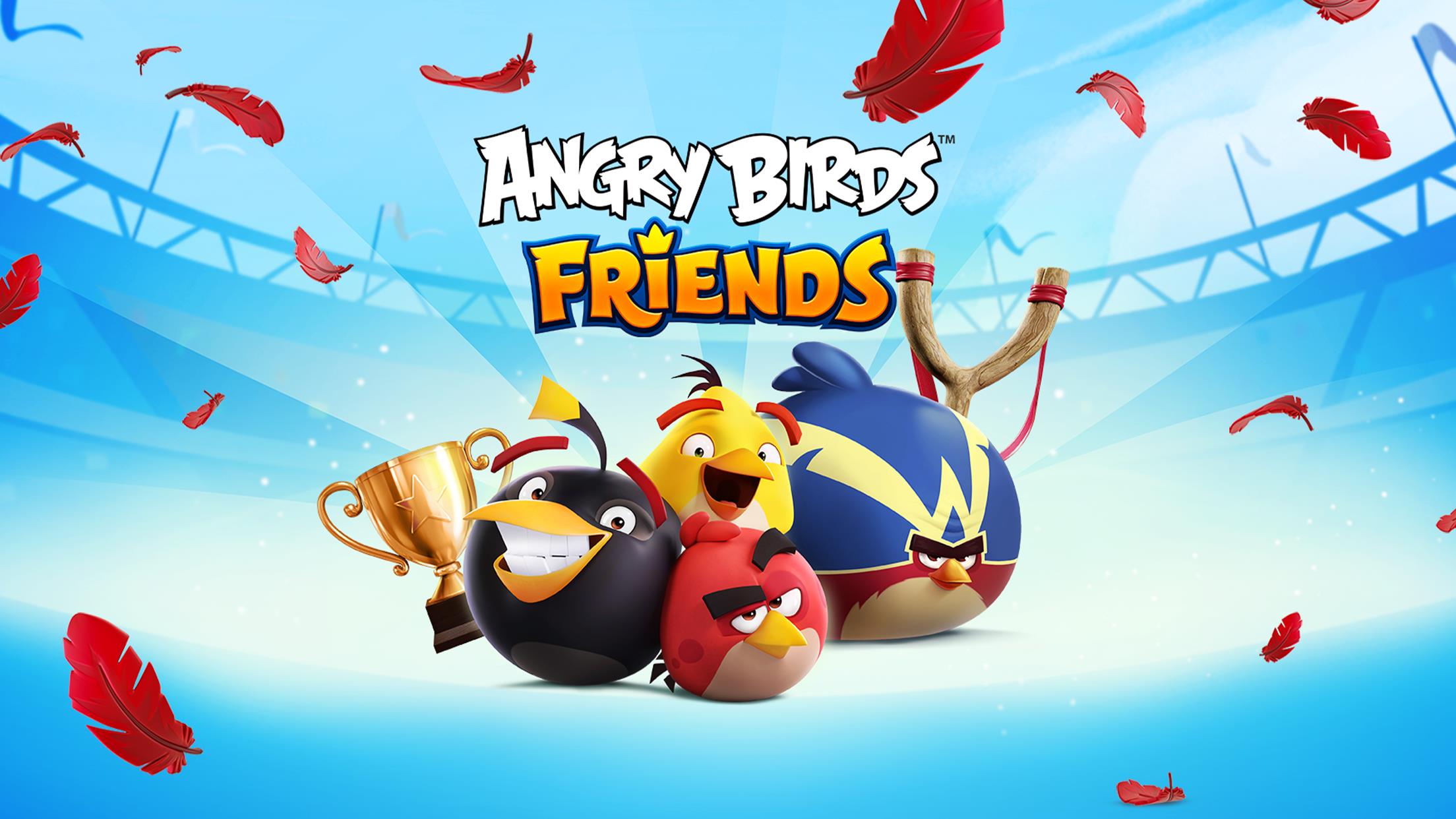 Angry Birds Friends Mod Screenshot8