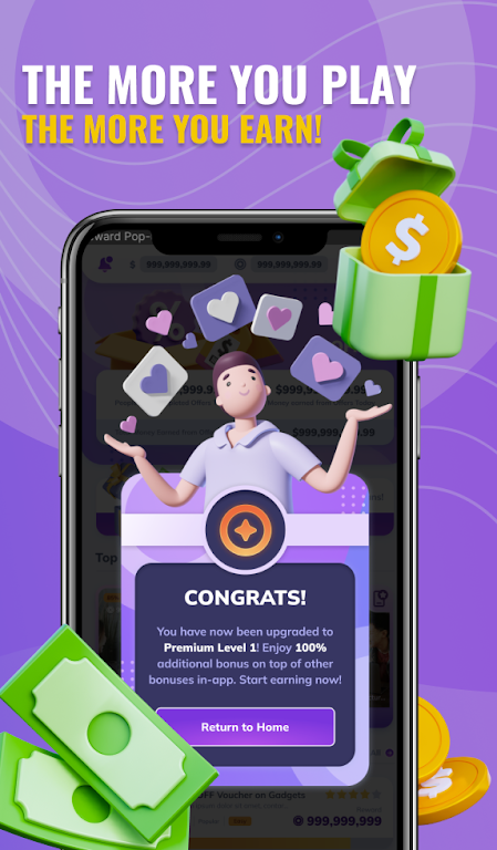 The Money App Screenshot3