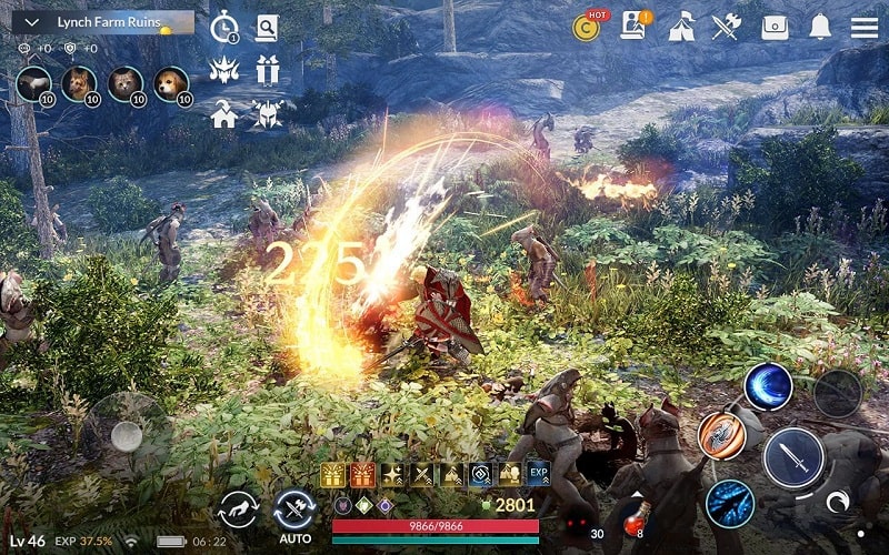 Black Desert Mobile Screenshot2