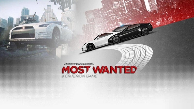 Need for Speed Most Wanted Screenshot1