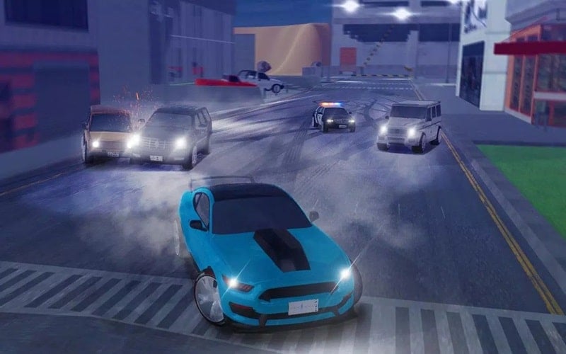 Drift Online Screenshot4