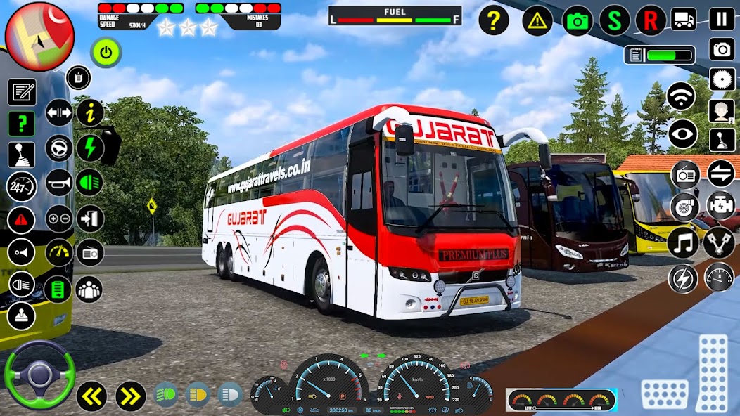 Bus Simulator Game - Bus Games Mod Screenshot1