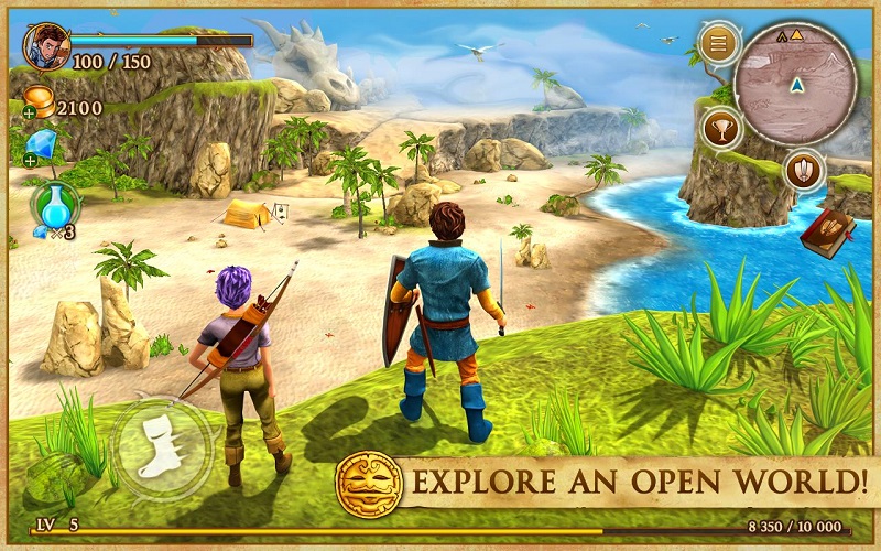 Beast Quest Screenshot4