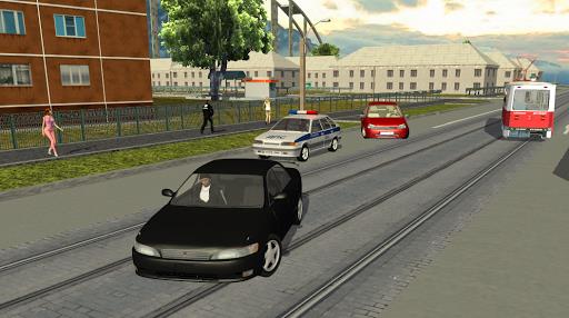 Criminal Russia 3D Screenshot1