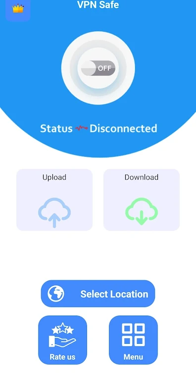 VPN Safe Screenshot1