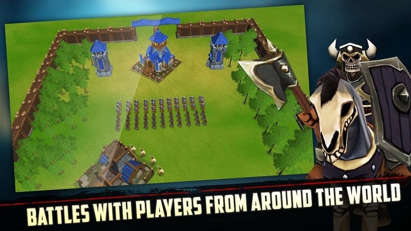 War of Kings Screenshot3