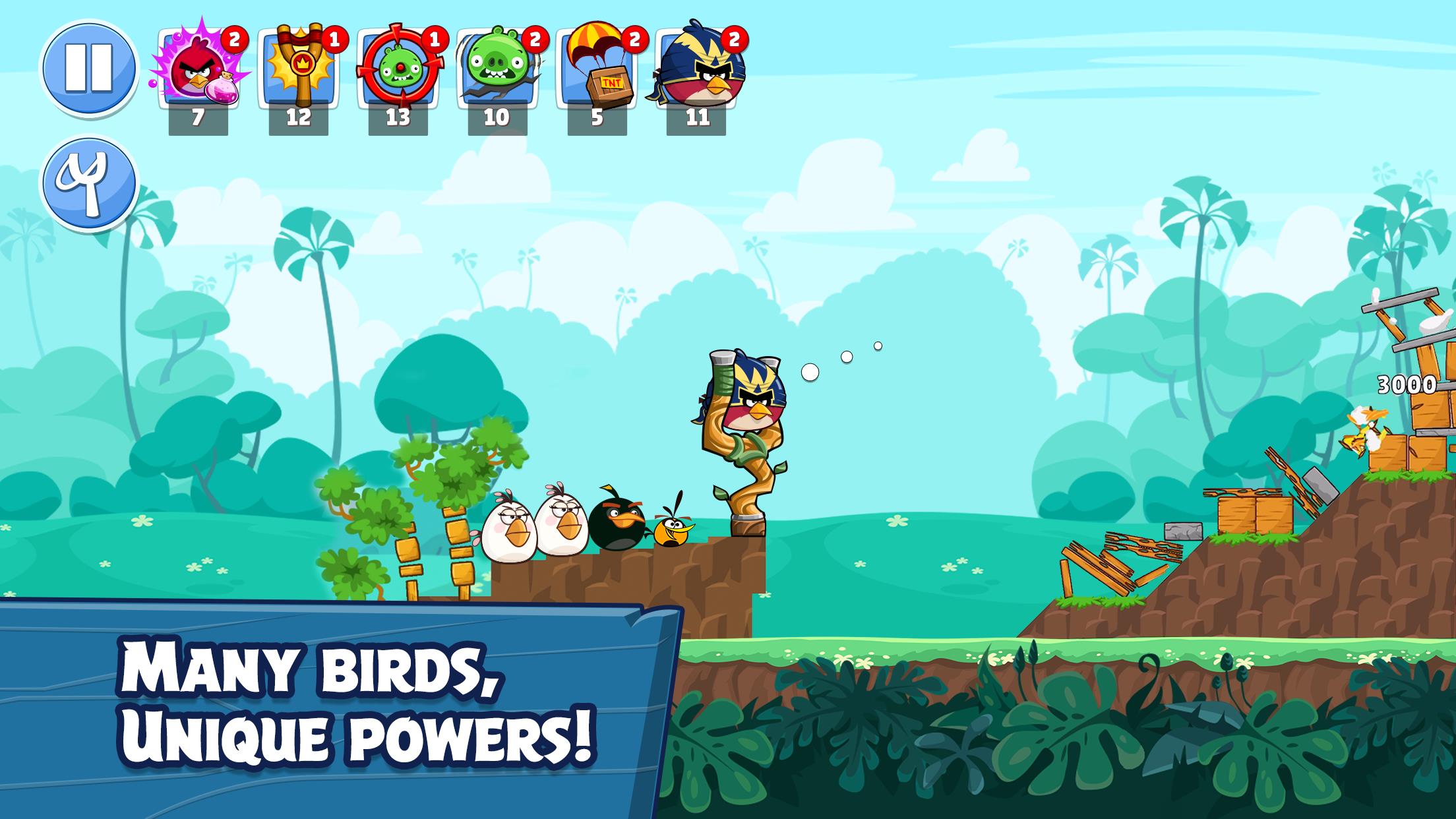 Angry Birds Friends Mod Screenshot3