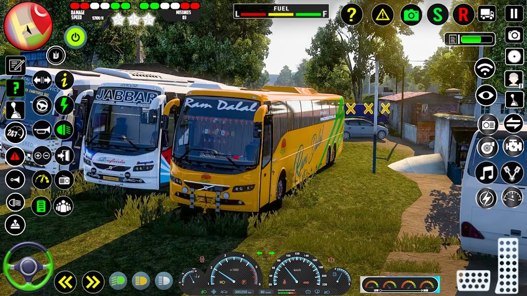 Bus Simulator Game - Bus Games Mod Screenshot2