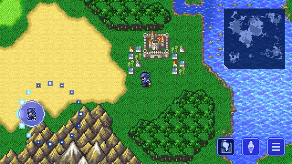 FINAL FANTASY IV Screenshot1