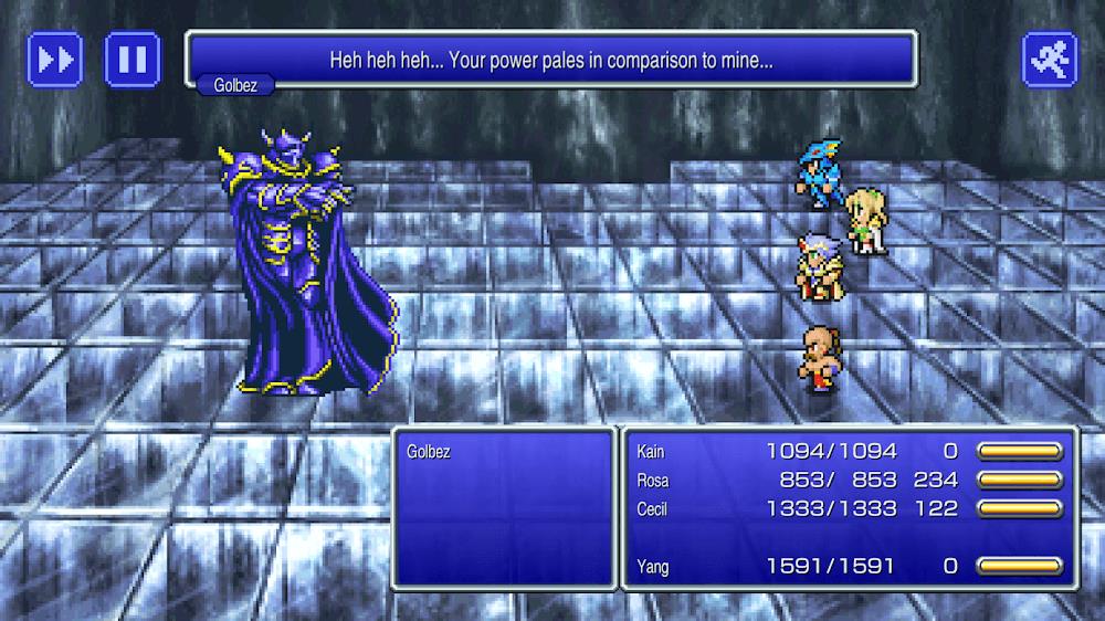 FINAL FANTASY IV Screenshot4