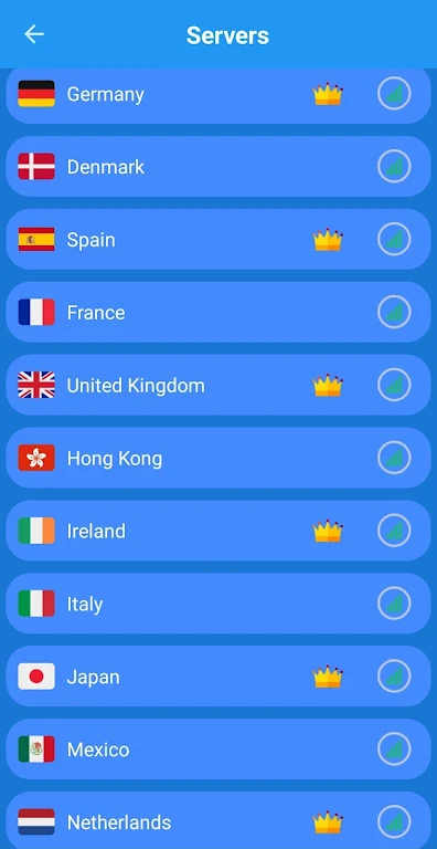 VPN Safe Screenshot2