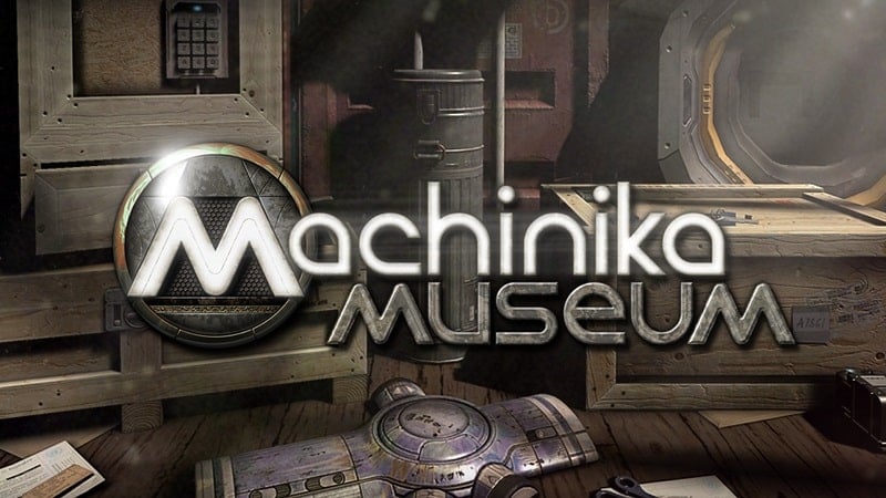 Machinika Museum Screenshot1