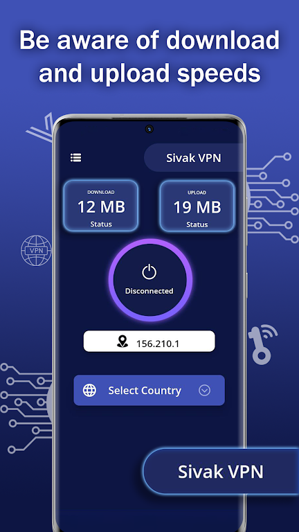 Sivak VPN Screenshot2