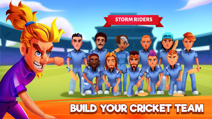 Hitwicket An Epic Cricket Game Mod Screenshot4