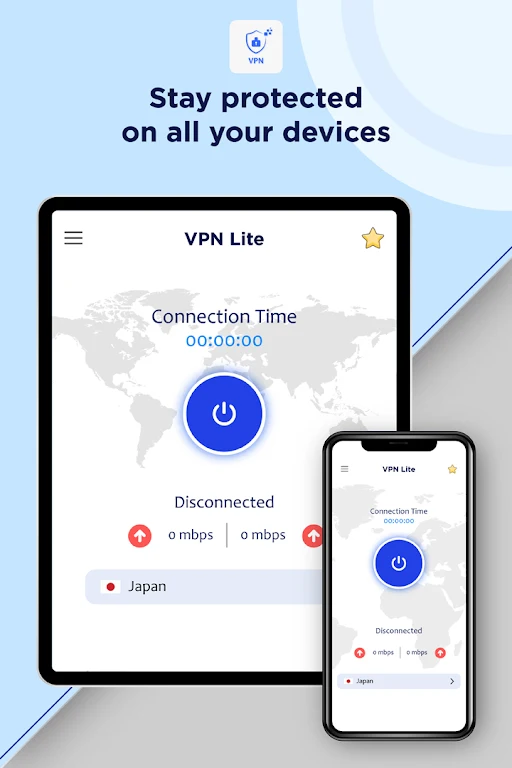 VPN Proxy Lite Screenshot2