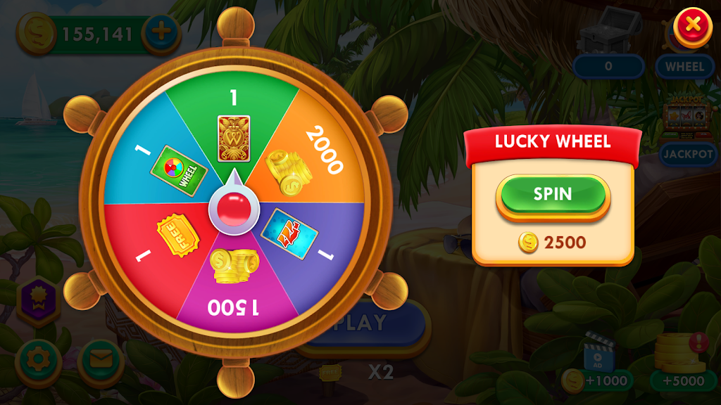 Solitaire Resort - Card Games Screenshot4