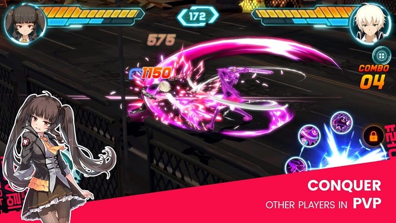 SoulWorker Anime Legends Screenshot3