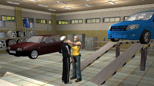 Criminal Russia 3D Screenshot2