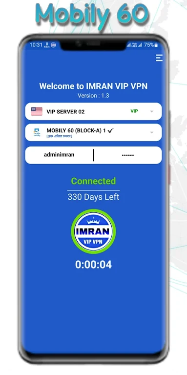 IMRAN ViP VPN Screenshot3