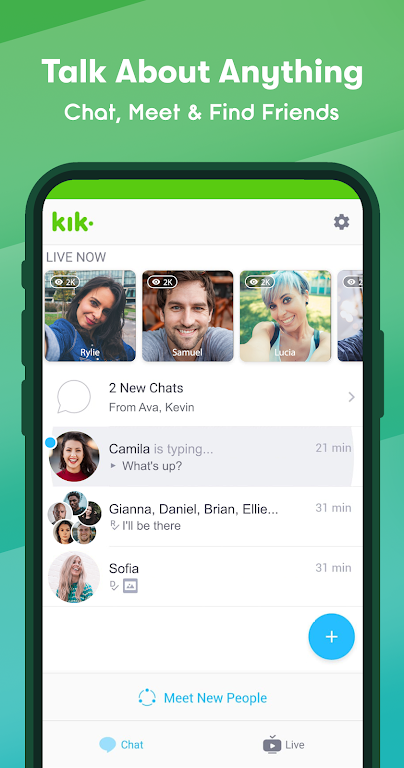 Kik Screenshot1