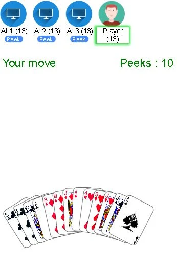 Ace - Card Game Screenshot4