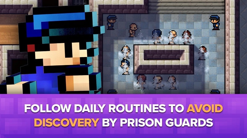 The Escapists Screenshot3