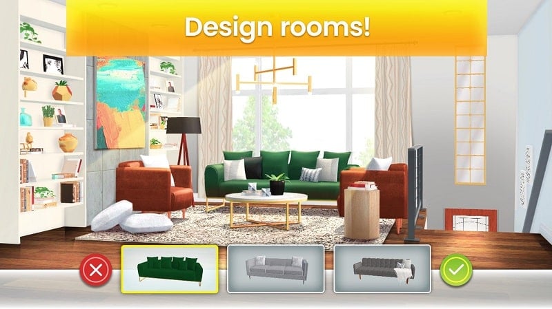 Property Brothers Home Design Screenshot2