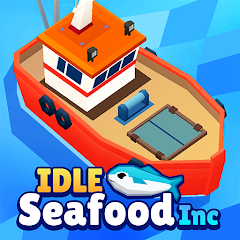 Seafood Inc - Tycoon, Idle Mod APK