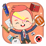 Miga Town: My School APK